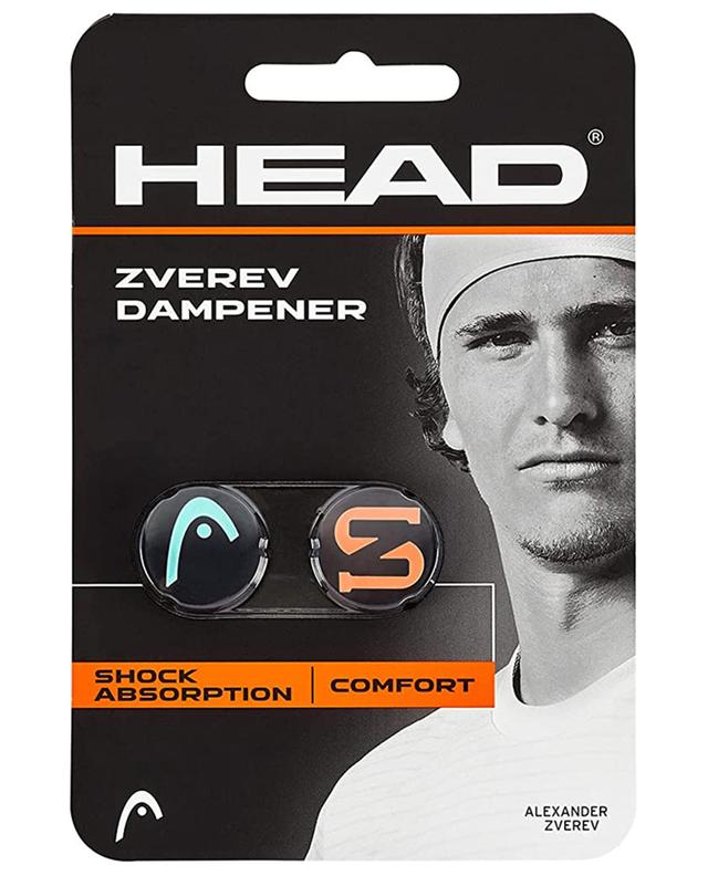 HEAD Antivibrateur de tennis Zverev Dampener - Bongenie Grieder
