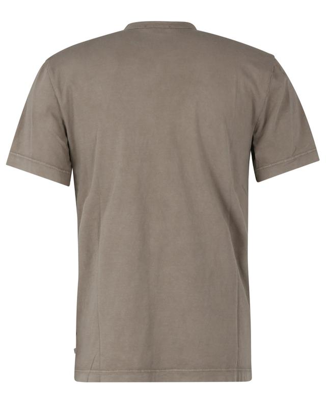 T-shirt à col rond et manches courtes en jersey léger JAMES PERSE
