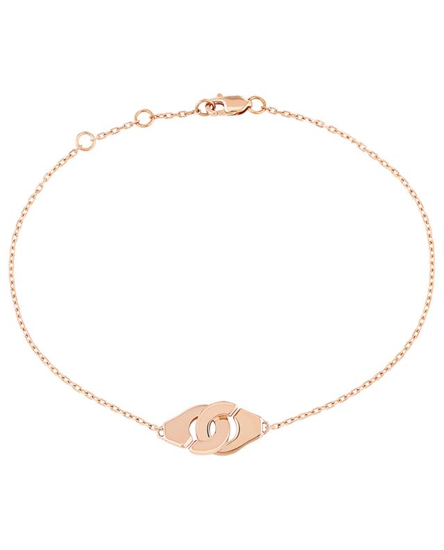 Menottes pink gold bracelet DINH VAN