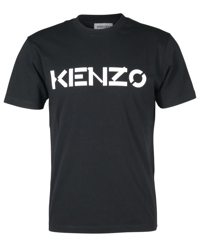 KENZO KENZO logo printed short-sleeved T-shirt - Bongénie-Grieder