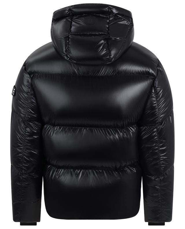Kent hooded nylon down jacket MACKAGE