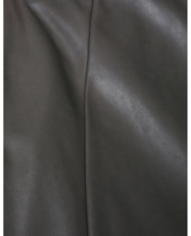 Randa faux nappa leather leggings CAMBIO