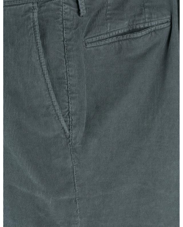 Pantalon slim en velours finement côtelé Gillsans PT TORINO