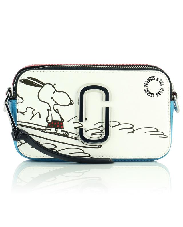 Marc Jacobs Petit Sac A Main Snoopy Snapshot Peanuts X The Marc Jacobs Bongenie Grieder