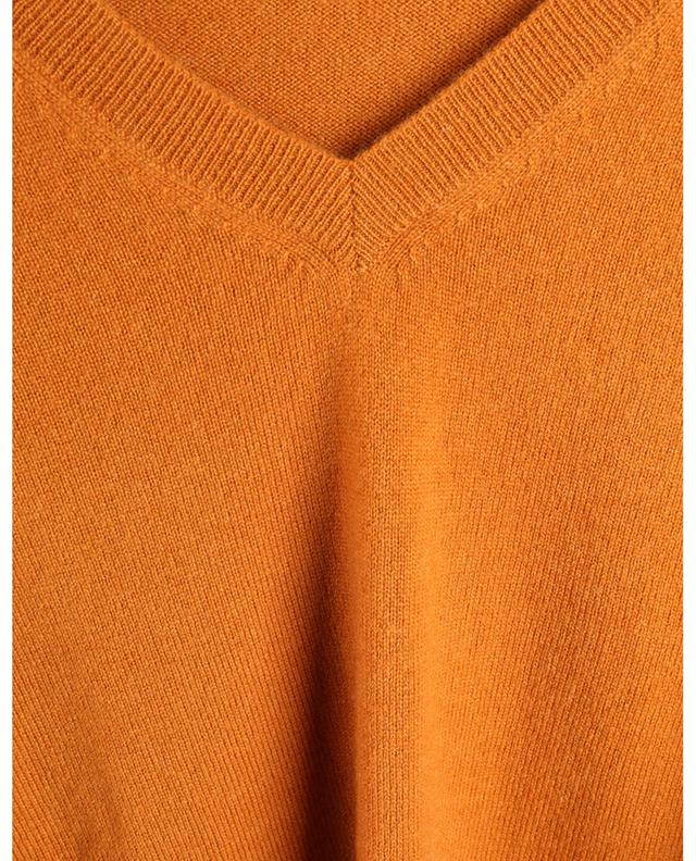 Thin cashmere V-neck jumper BONGENIE GRIEDER