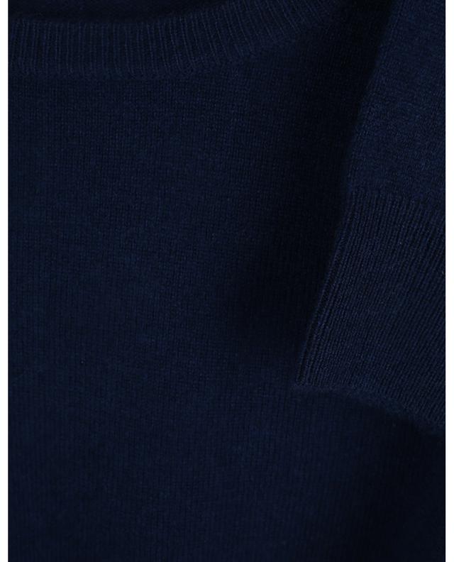 Crewneck cashmere jumper with raglan sleeves BONGENIE GRIEDER