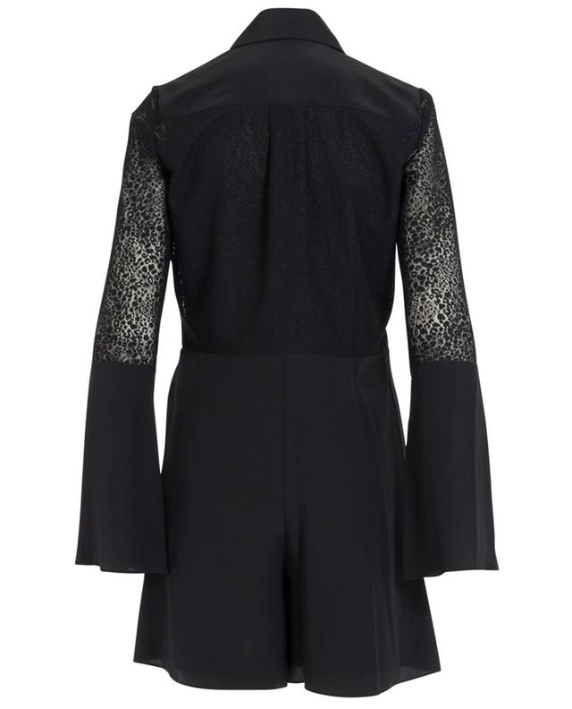 Lace and silk rompers SEE BY CHLOE