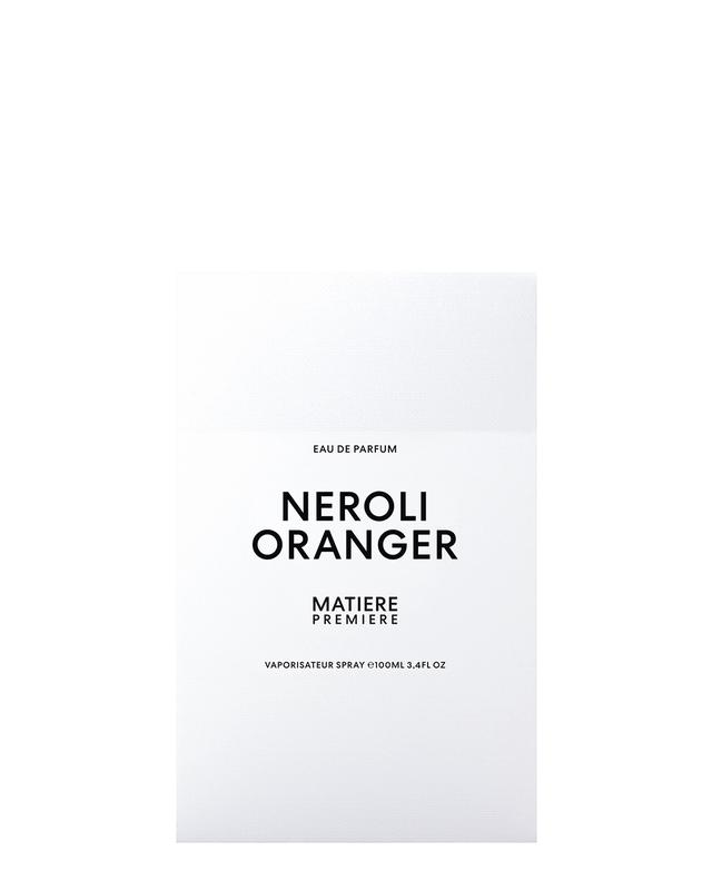 Eau de Parfum Néroli Oranger - 100 ml MATIERE PREMIERE