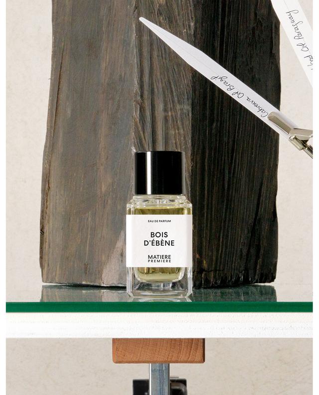 Eau de parfum Bois d&#039;Ébène - 100 ml MATIERE PREMIERE