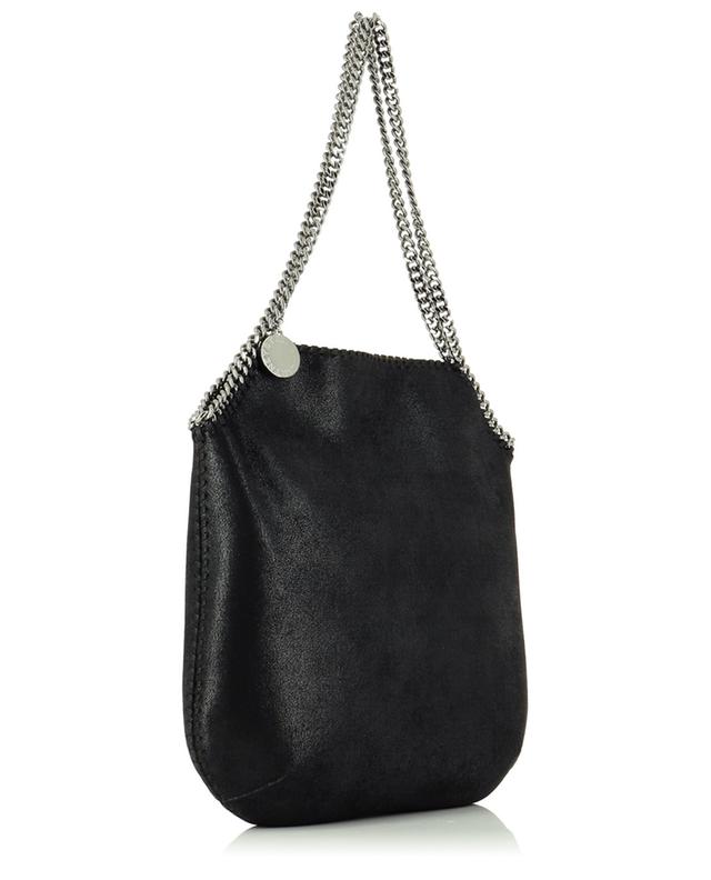 STELLA MCCARTNEY Sac cabas en daim synthétique Falabella ...