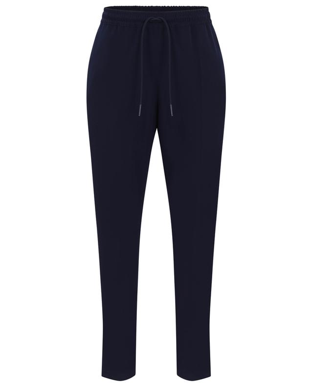 Garbo jogger style slim fit trousers SPORTMAX CODE