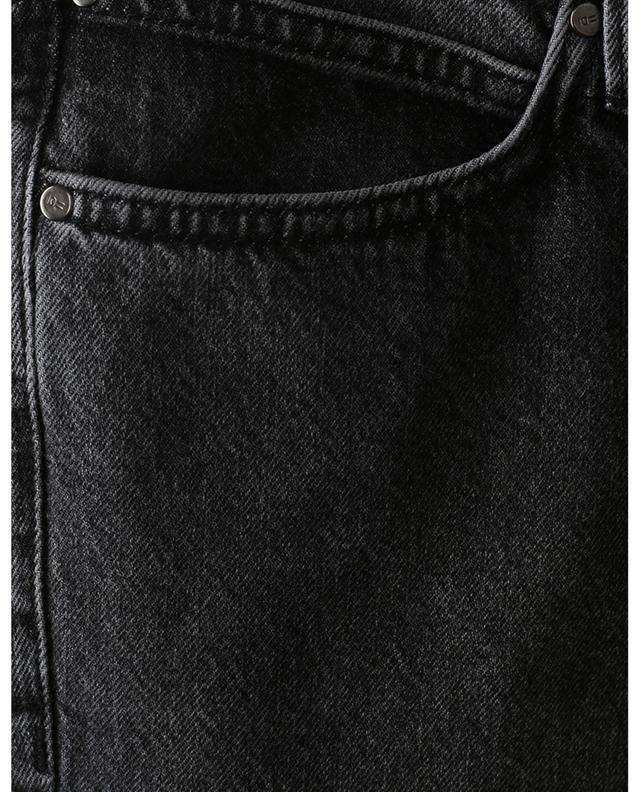 Valentina Tropper low-rise kick flare jeans 10.11 STUDIOS