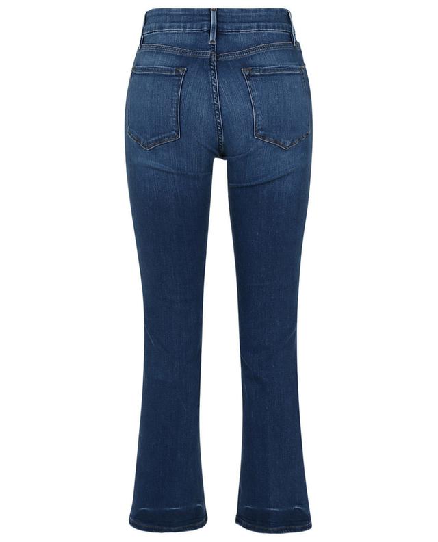 Mid-High-Jeans Le Crop Mini Boot FRAME