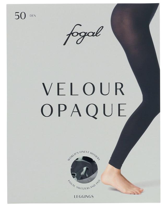 Fogal - Opaque leggings –