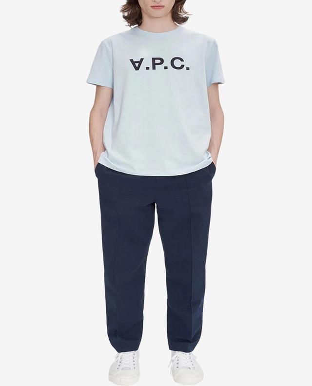 T-shirt en coton bio VPC Color H A.P.C.