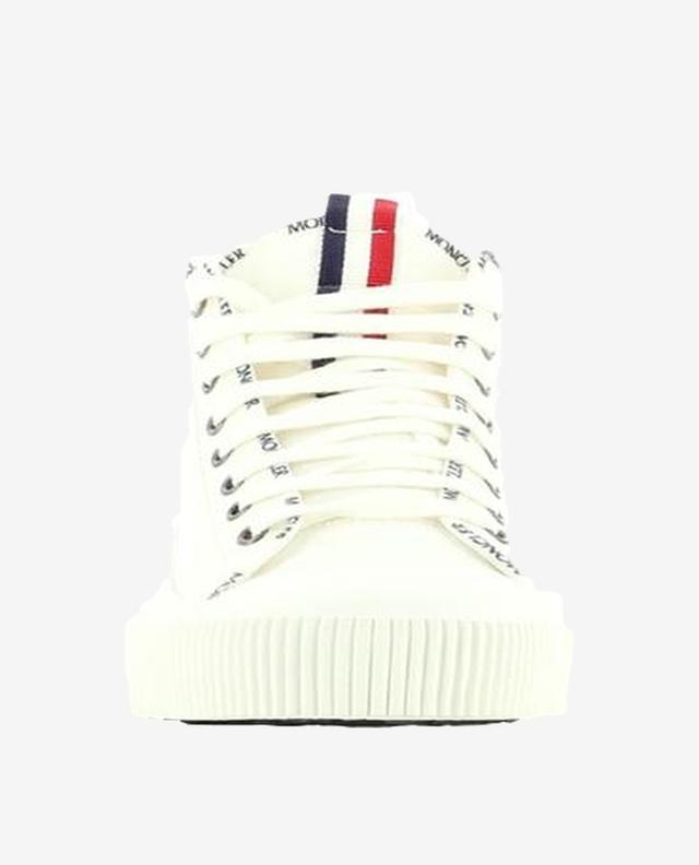 Hohe Schnürsneakers aus Stoff Lissex MONCLER