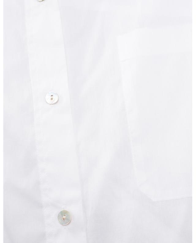 Casual pocket stitch button down shirt VINCE