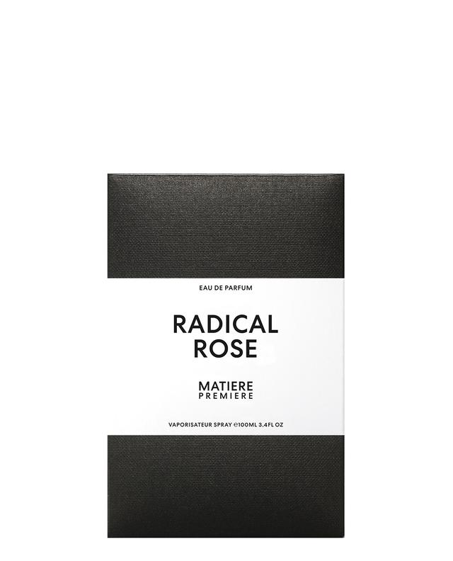 Radical Rose eau de parfum - 100 ml MATIERE PREMIERE