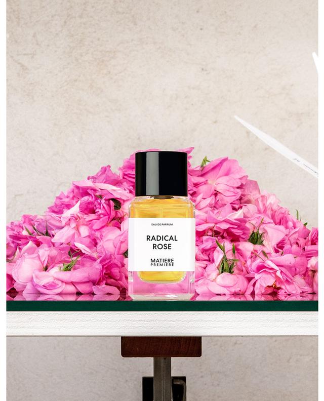 Radical Rose eau de parfum - 100 ml MATIERE PREMIERE