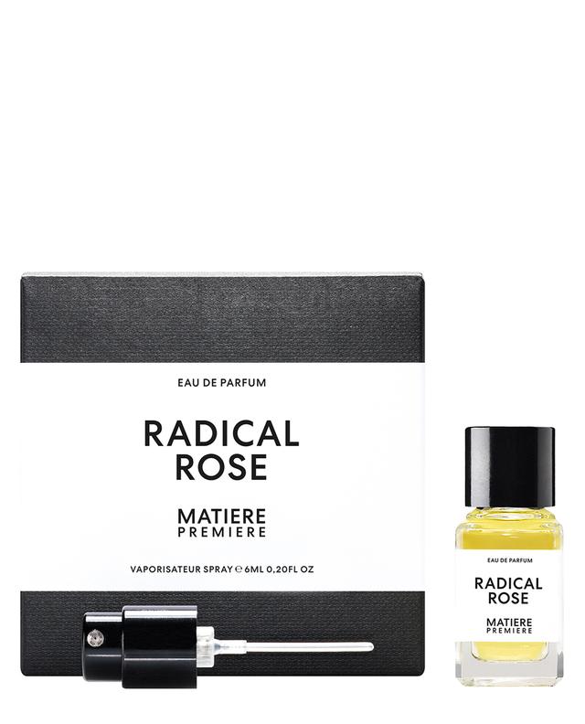 Radical Rose Eau de parfum - 6 ml MATIERE PREMIERE