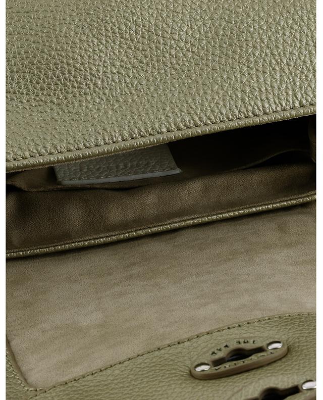 Postina leather handbag ZANELLATO