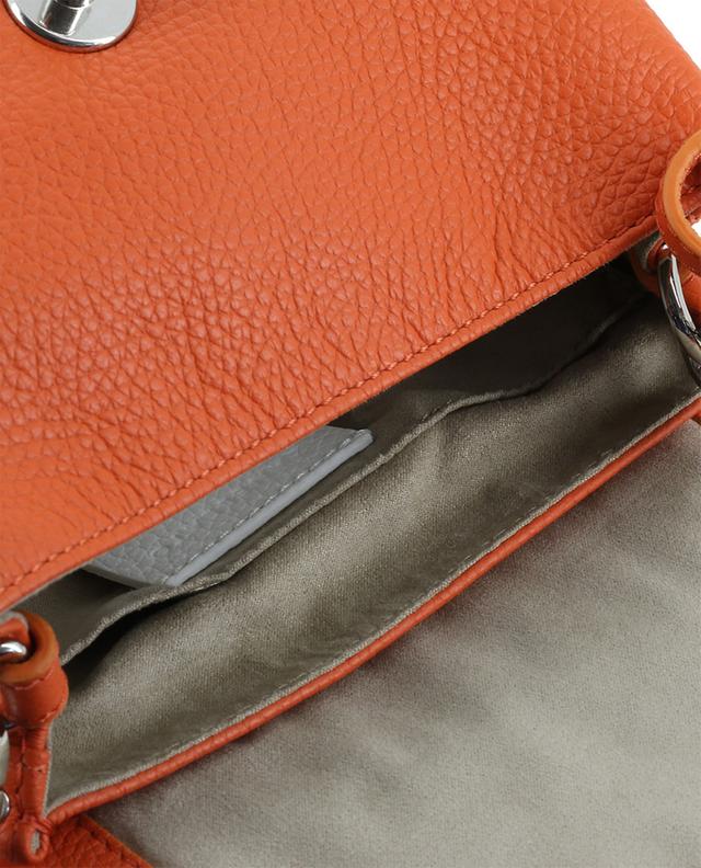 Postina leather handbag ZANELLATO