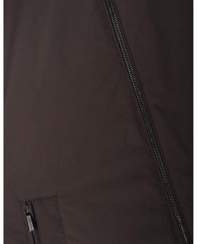 Duccio SKT water proof hooded jacket MOORER