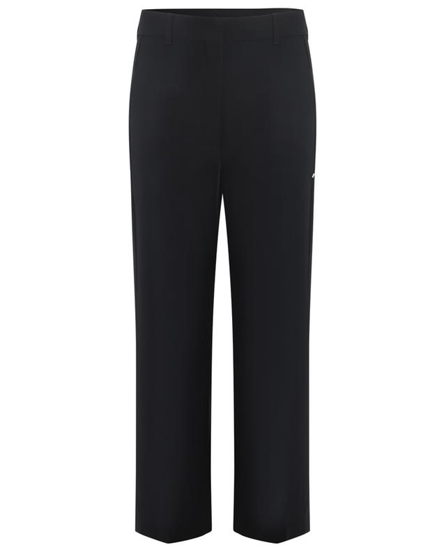 Pina straight-leg cropped trousers SPORTMAX