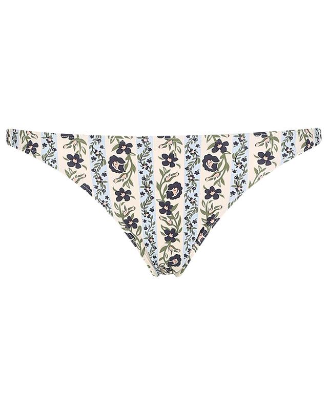 TORY BURCH Hipster Climbing Vines low-rise bikini bottom - Outlet