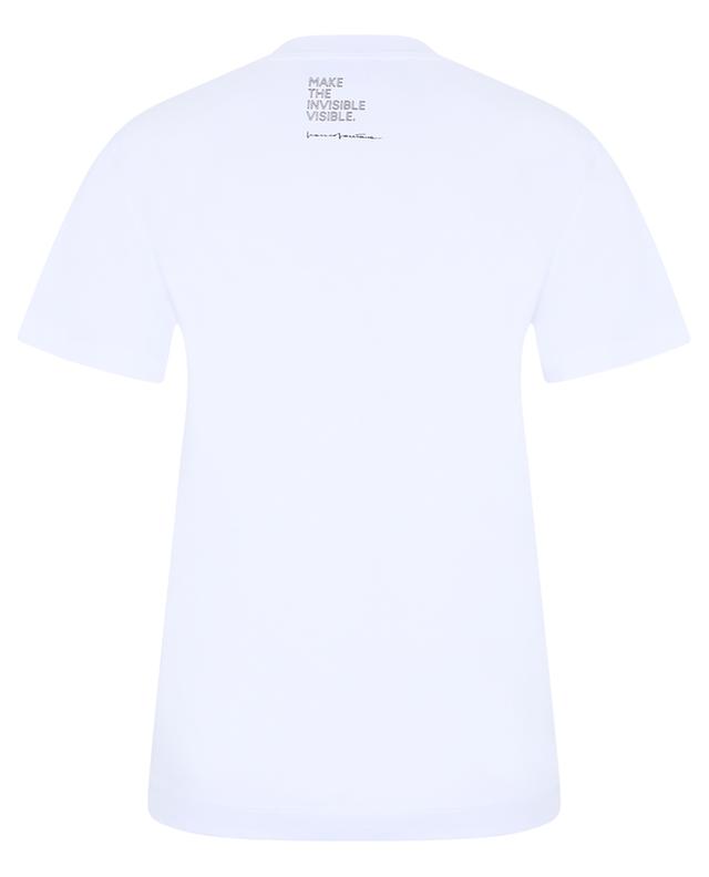Bull polaroid spirit print short-sleeved T-shirt SPORTMAX