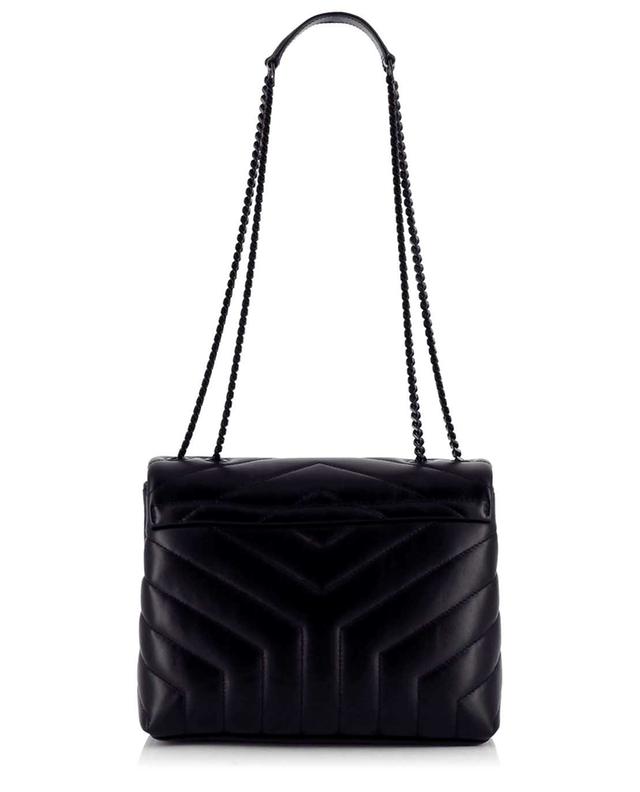 Loulou Small quilted calfskin leather bag SAINT LAURENT PARIS