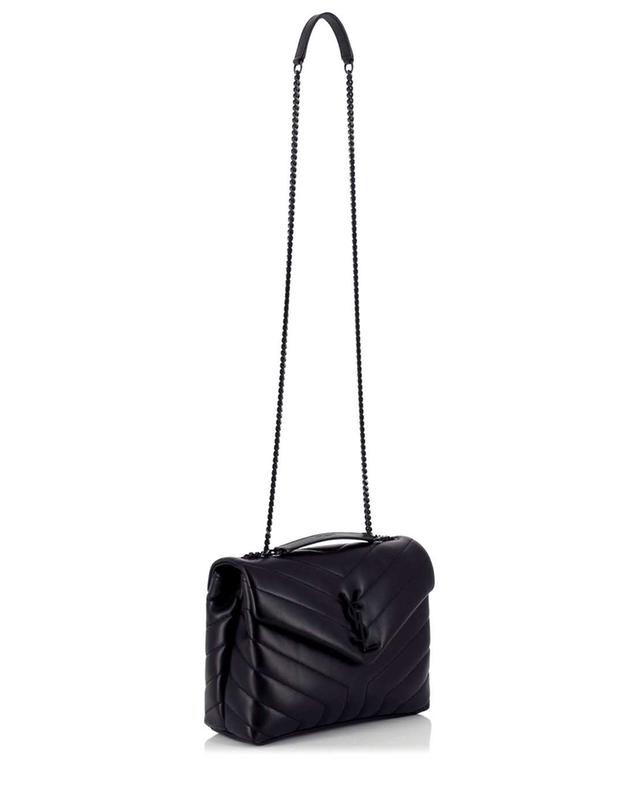 Loulou Small quilted calfskin leather bag SAINT LAURENT PARIS