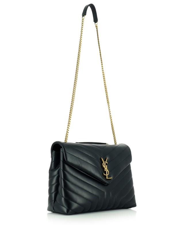 Loulou Medium quilted leather shoulder bag SAINT LAURENT PARIS