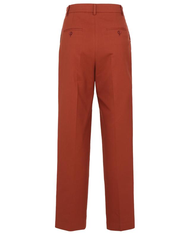 Large tailored high-rise trousers SEE BY CHLOE