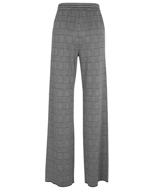 Straight fit Lurex trousers IBLUES