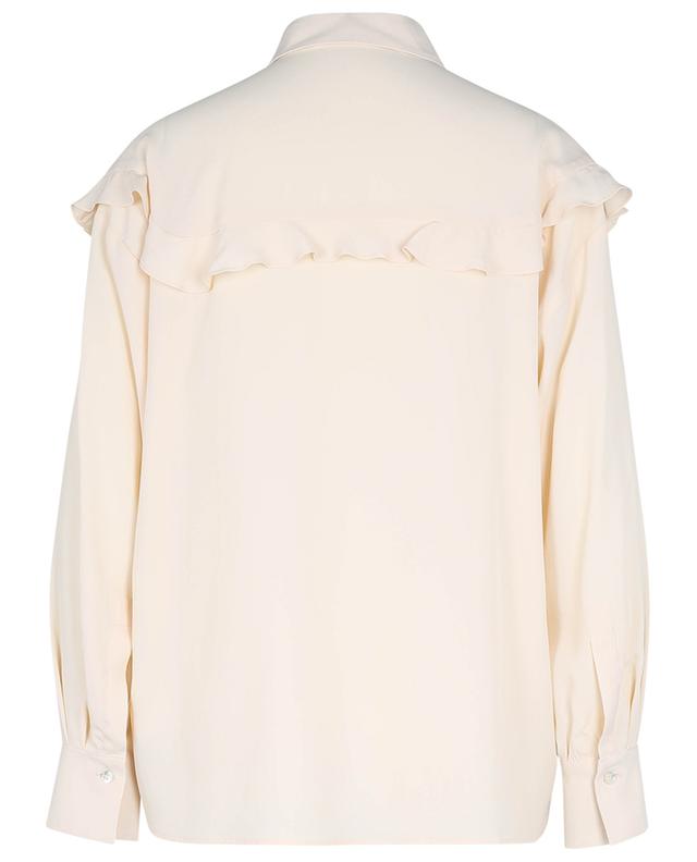 Multicolour short-sleeved blouse IBLUES