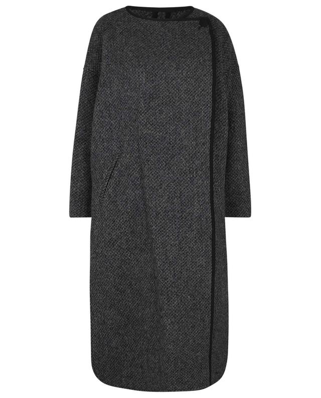 Jolni oversize wool coat MARANT ETOILE