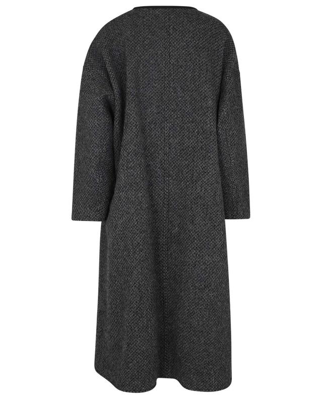 Jolni oversize wool coat MARANT ETOILE