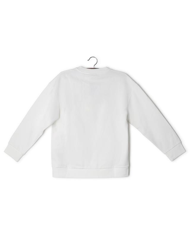 Sweatshirt aus Baumwolle für Mädchen FENDI