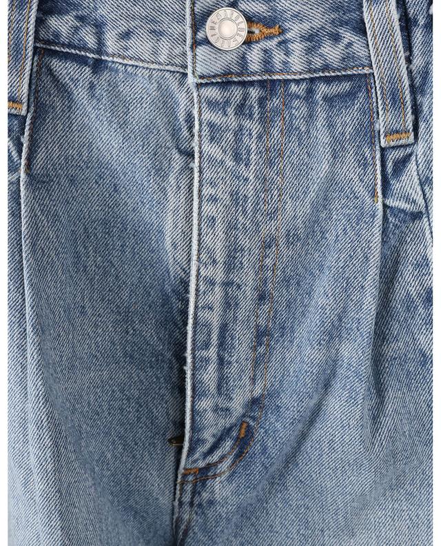 Jeans mit hoher Taille Pieced Angle Matrix AGOLDE