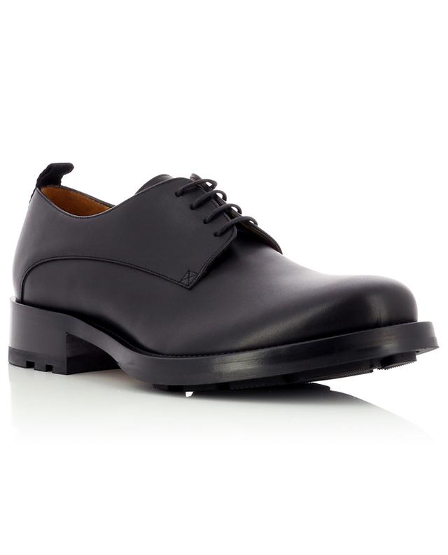 Roman Stud calf leather derby shoes VALENTINO