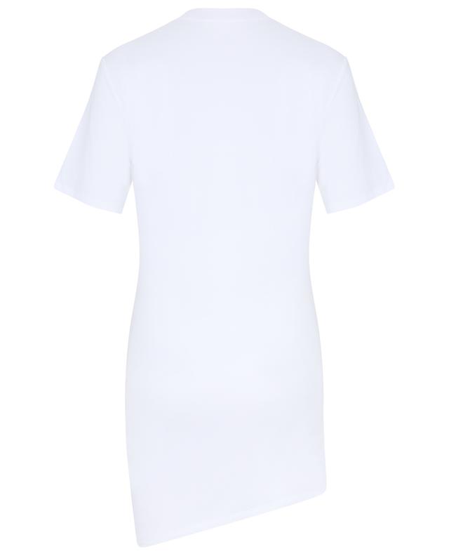Fingere T-shirt with gathers SPORTMAX