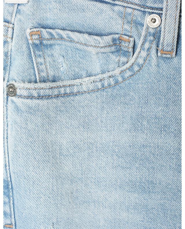 Hellblaue Slim-Fit-Jeans Olivia High-Rise 29&#039;&#039; CITIZENS OF HUMANITY