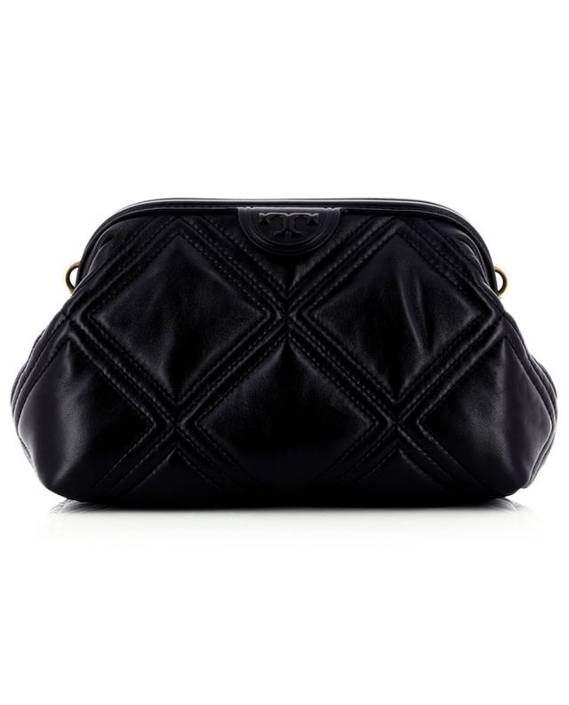 Fleming Soft Cross Body quilted leather bag TORY BURCH