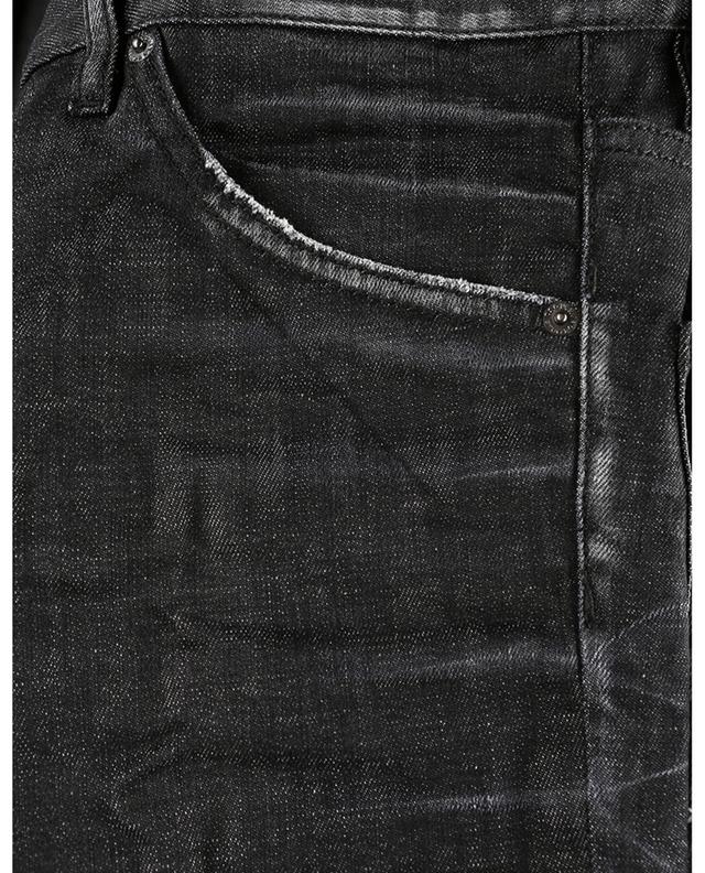 Ausgewaschene Slim-Fit-Jeans im Used-Look Cool Guy DSQUARED2