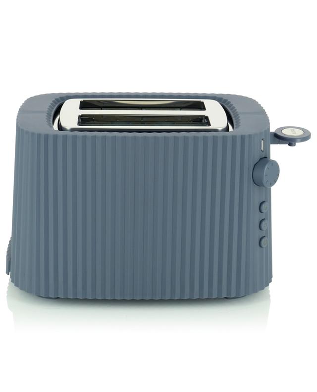 Plissé MDL08 B grey toaster ALESSI