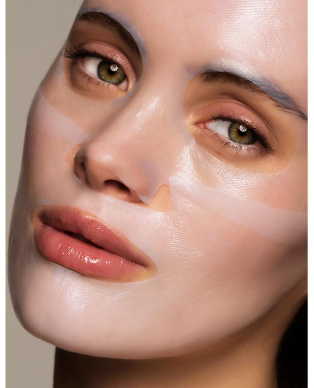 Gesichtsmaske gegen Makel aus Bio-Zellulose - 5 Masken 111 SKIN