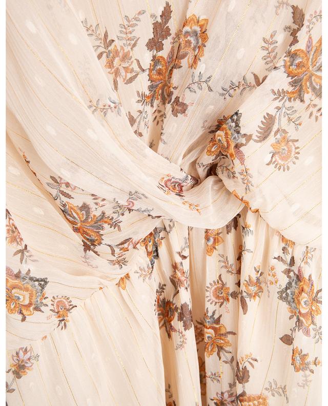 Angri floral glittering dress IBLUES