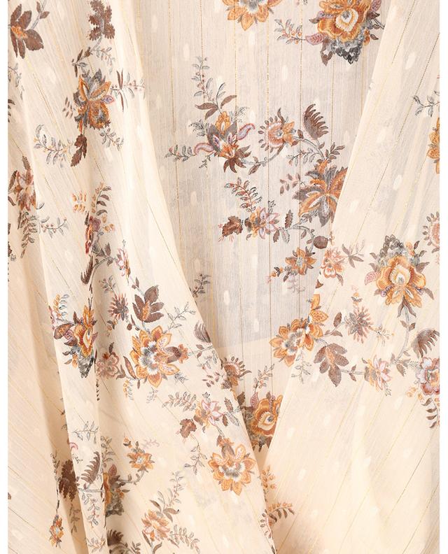 Sial glittering floral blouse IBLUES
