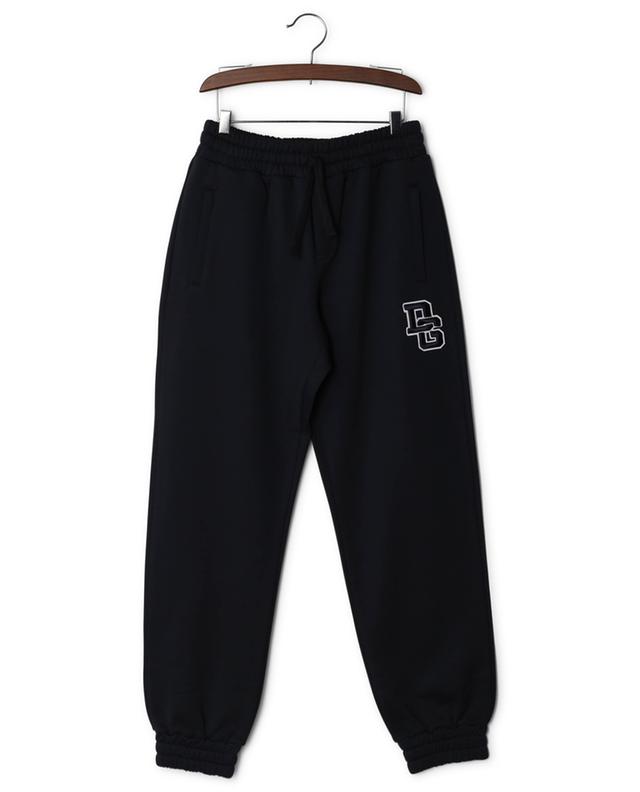 Jogging trousers in cotton for boys DOLCE &amp; GABBANA